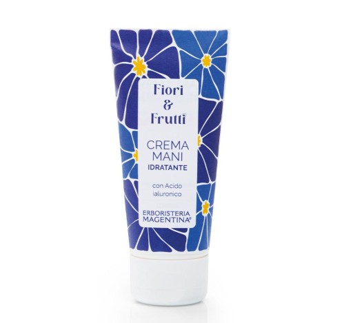 1 - Crema Mani Fiori e Frutti 50ml