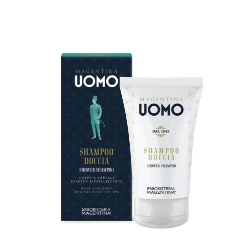 1 - Shampoo Doccia Uomo 100ml