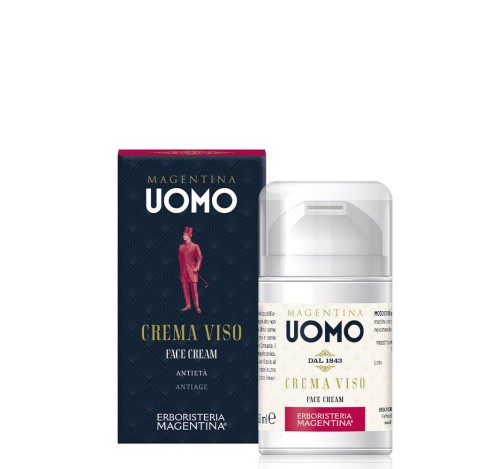 1 - Crema Viso Uomo 50ml