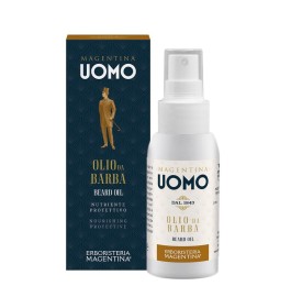1 - Olio da Barba Uomo 50ml