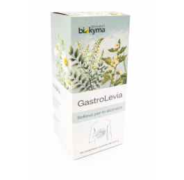 1 - GastroLevia 35 compresse masticatili