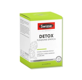 1 - Detox Funzione Epatica 60 compresse