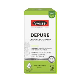 1 - Depure Funzione Depurativa 15 stick da 10ml