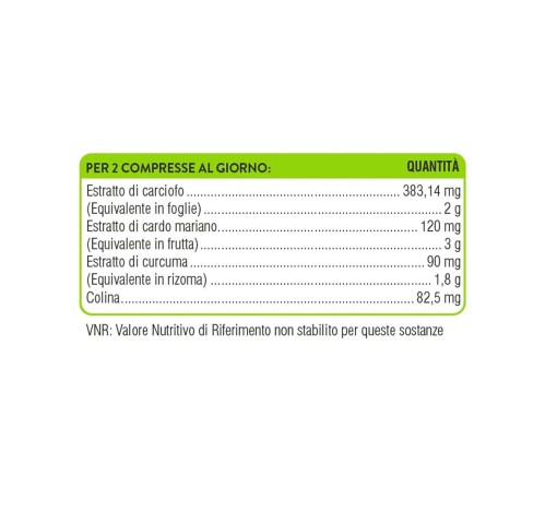 SWISSE Detox Funzione Epatica 60 compresse