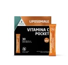PromoPharma Botanical Mix Vitamina C Pocket 30 stick pack da 2 g