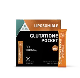 PromoPharma Botanical Mix Glutatione Pocket 30 stick pack da 2g