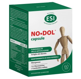 Esi No-Dol Forte 60 tavolette