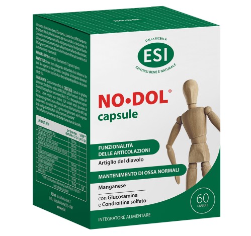 Esi No-Dol Forte 60 tavolette