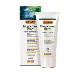 FANGOCREMA DREN Gambe e Glutei GUAM 200ml