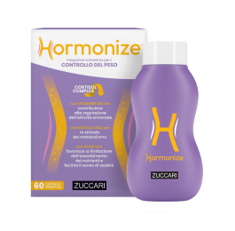 1 - Hormonize 60 capsule vegetali