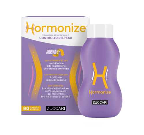 1 - Hormonize 60 capsule vegetali