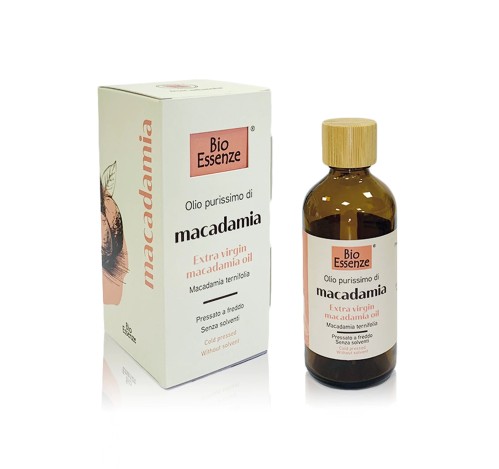 BioEssenze Olio Di Macadamia 100ml