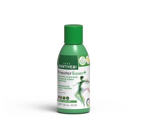1 - Krauter Basen + Fluido 500ml
