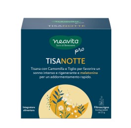 1 - Tisana Pro TisaNotte da 21 Filtroscrigno