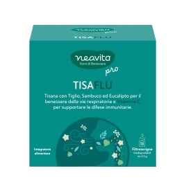 1 - Tisana Pro TisaFlu da 18 Filtroscrigno