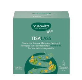 1 - Tisana Pro TisaLass da 18 Filtroscrigno