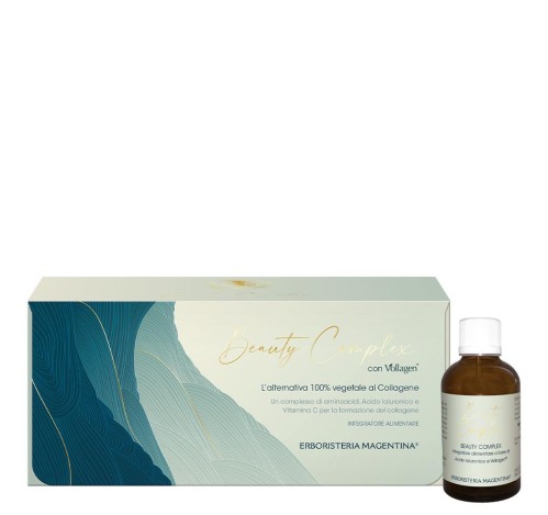 1 - Collagene Beauty Complex 10 flaconcini da 30ml