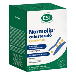 1 - Normolip Colesterolo 60 compresse