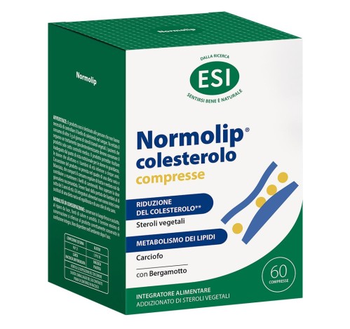 1 - Normolip Colesterolo 60 compresse
