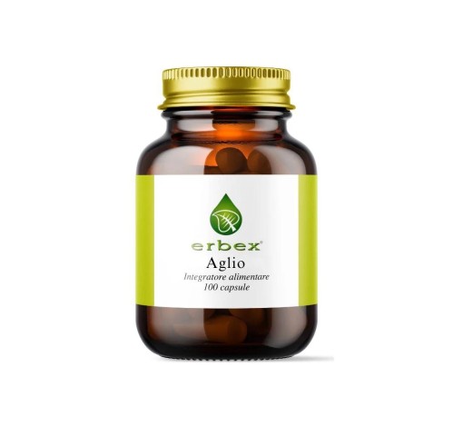 1 - Aglio Puro inodore 100 capsule