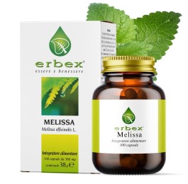 1 - Melissa 100 capsule da 380mg
