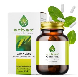 1 - Gimnema 100 capsule da 430mg