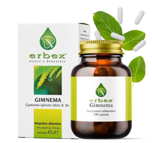 1 - Gimnema 100 capsule da 430mg