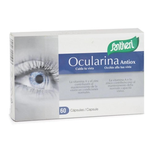 1 - Ocularina Antiox 60 capsule