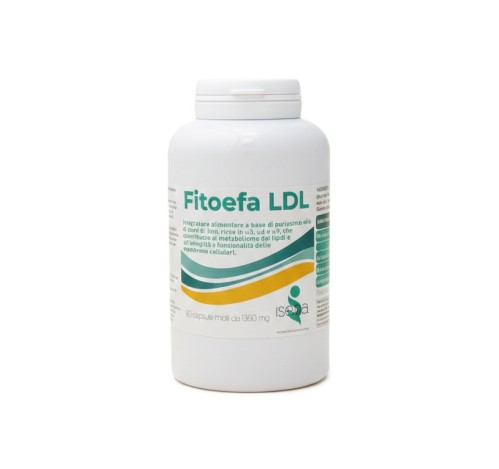 Cemon FITOEFA LDL Olio di Semi di Lino 90 capsule