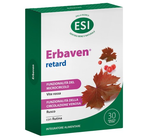 Esi Erbaven Retard 30 ovalette