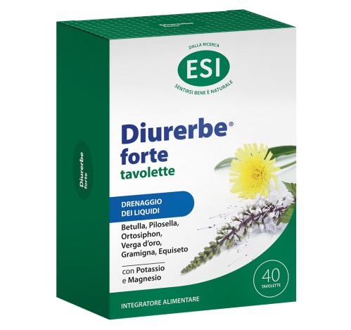 Esi Diurerbe Forte 40 tavolette