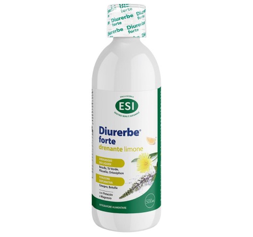 1 - Diurerbe Forte Drenante Limone 500ml