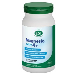 1 - Magnesio Active 4+ polvere 200gr