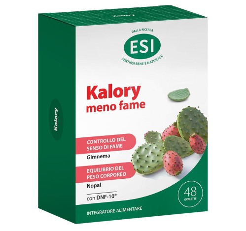 1 - Kalory Meno Fame 48 ovalette
