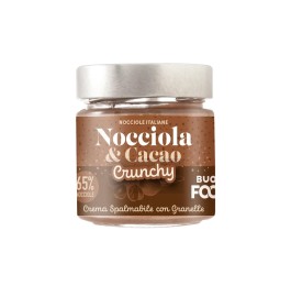 1 - Crema Nocciola & Cacao Crunchy 200gr