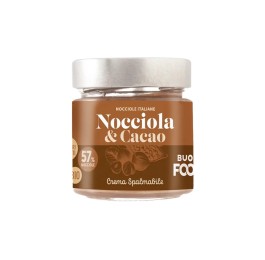 1 - Crema Nocciola & Cacao 200gr
