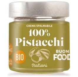 1 - Crema di Pistacchi 100% da 200gr