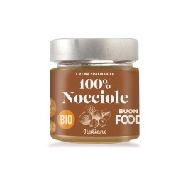 1 - Crema di Nocciole 100% da 200gr