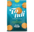 1 - Biscotti Tondi Mandorle e Cocco 200gr