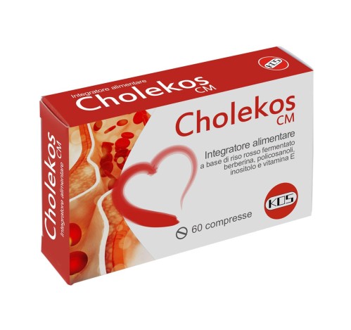 1 - CholeKos CM 60 compresse
