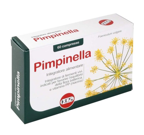 1 - Pimpinella 60 compresse
