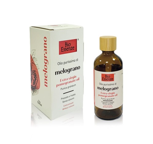 BioEssenze Olio Di Melograno 100ml