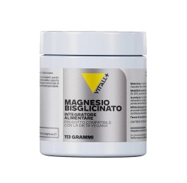 1 - Magnesio Bisglicinato 113 grammi
