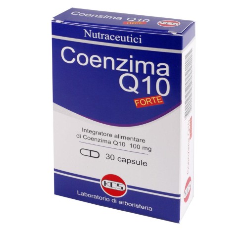 1 - Coenzima Q10 Forte 30 capsule
