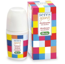 Derbe Deodorante Young non alcolico 50ml