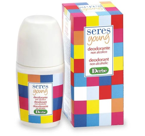 Derbe Deodorante Young non alcolico 50ml