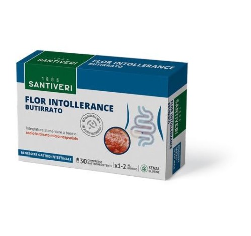 1 - Flor Intollerance Butirrato