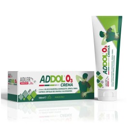 1 - AD DOL O3 Crema Olio di Mandorla Ionizzato 100ml