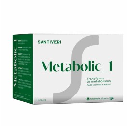 1 - Metabolic_1 da 21 bustine da 5g