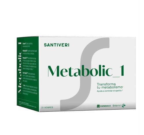 1 - Metabolic_1 da 21 bustine da 5g